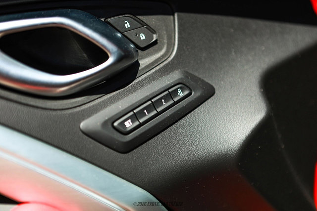 Used 2022 Chevrolet Camaro SS RWD image 33