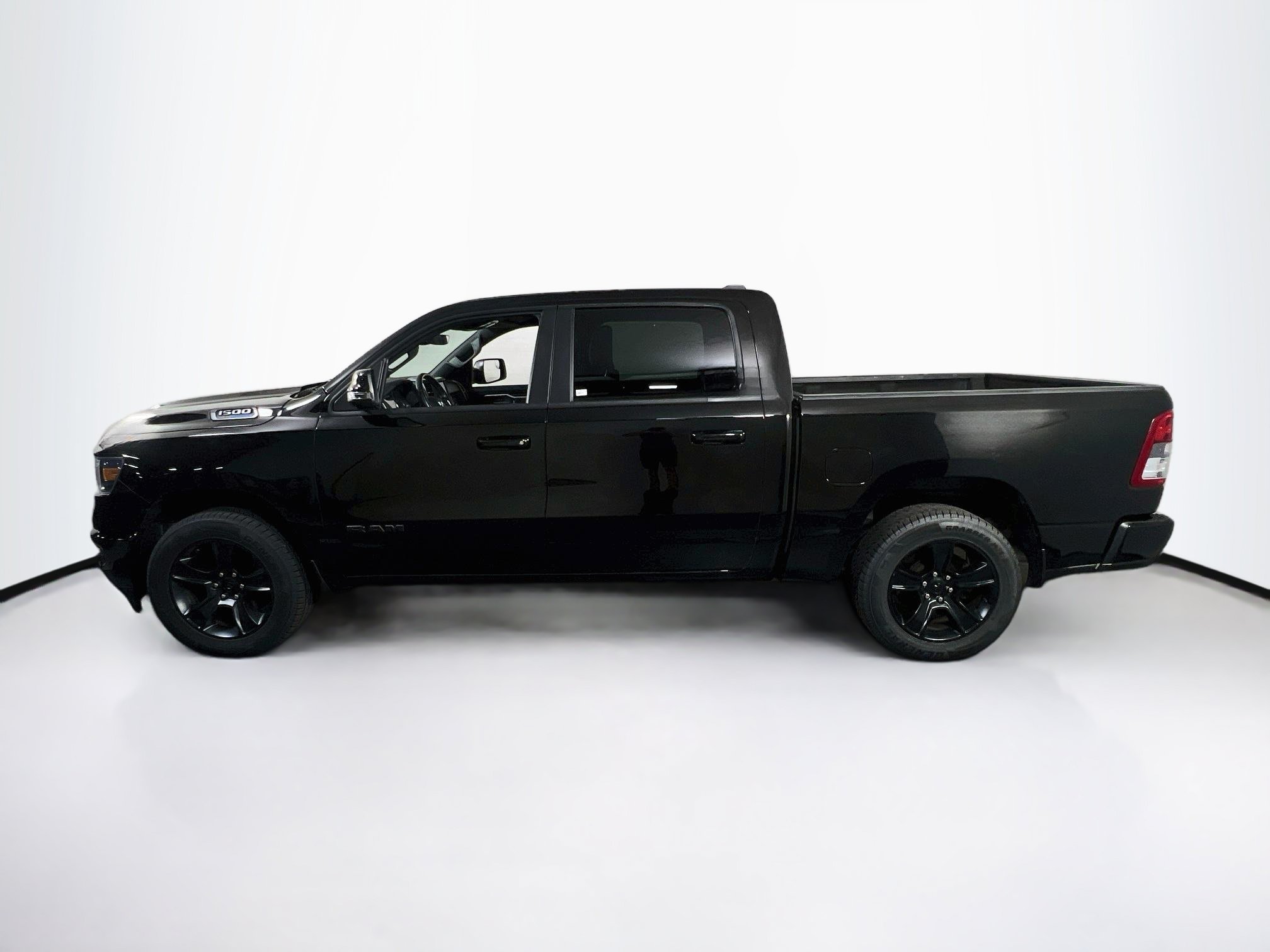 Used 2023 RAM 1500 Big Horn AWD/4WD image 8