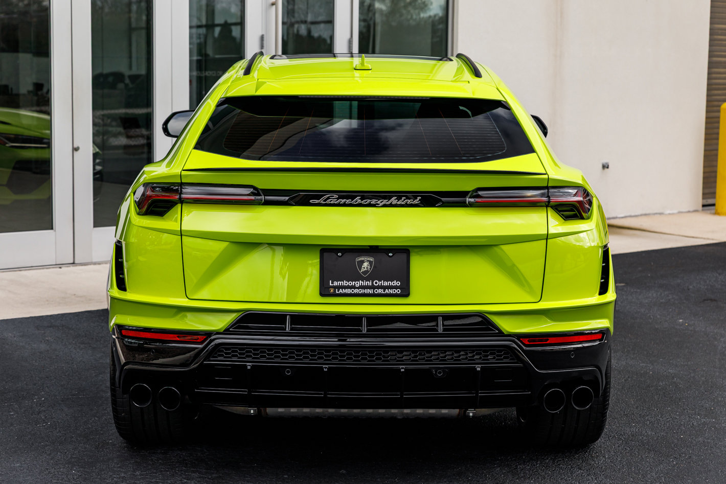 Used 2023 Lamborghini Urus S image 38