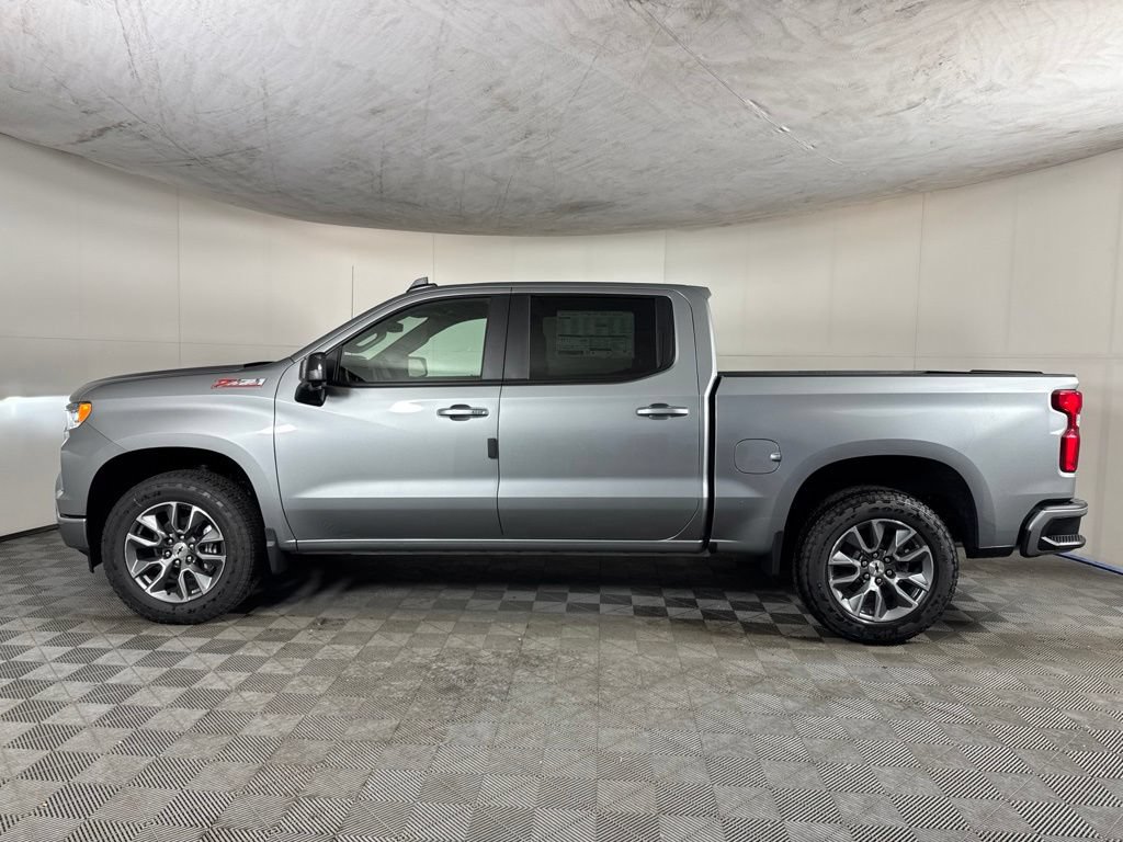New 2026 Chevrolet Silverado 1500 RST w/ RST All Star Premium Package AWD/4WD image 8