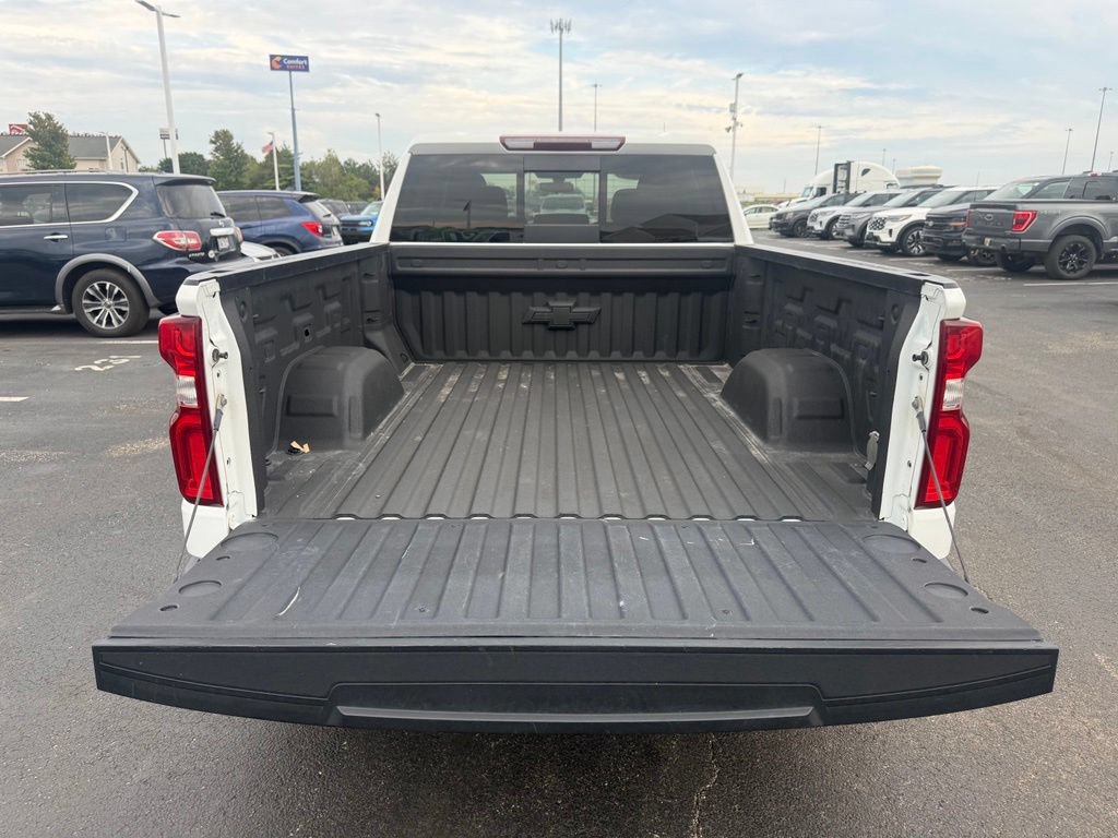 Used 2020 Chevrolet Silverado 1500 RST AWD/4WD image 50