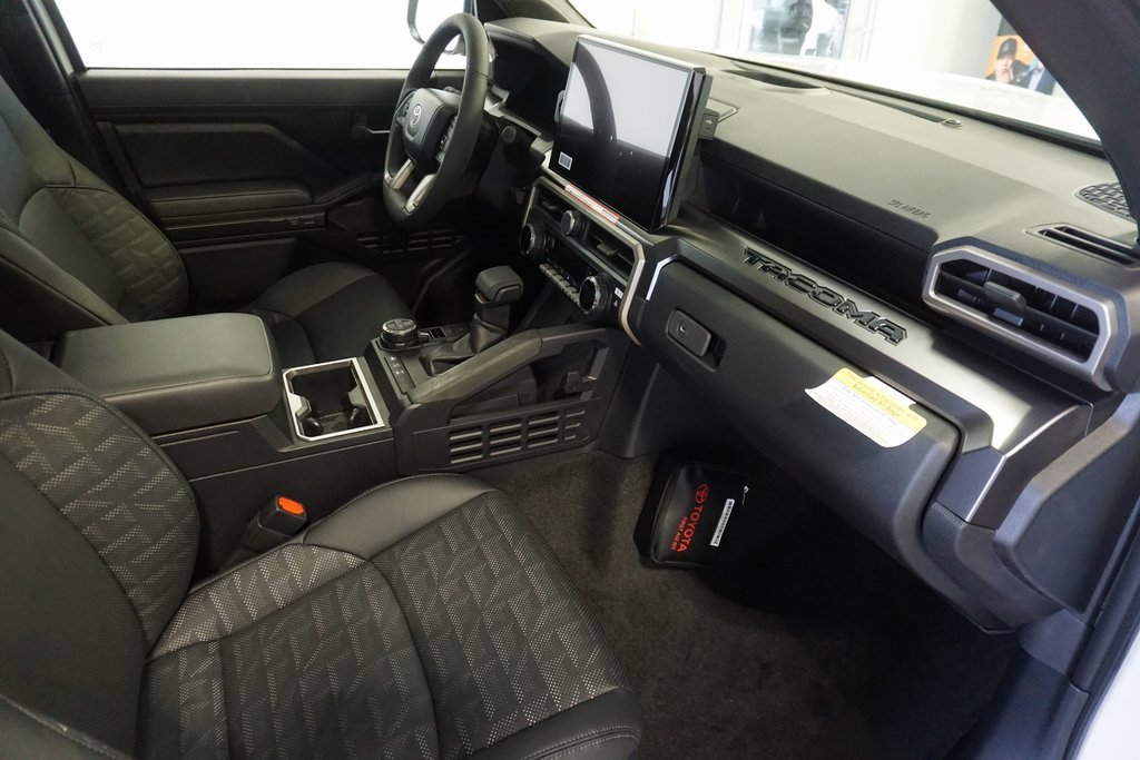 New 2025 Toyota Tacoma TRD Off-Road image 26