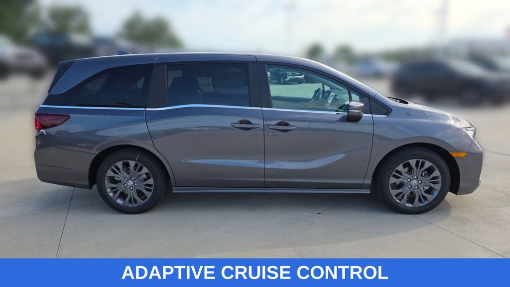 New 2026 Honda Odyssey Touring image 6