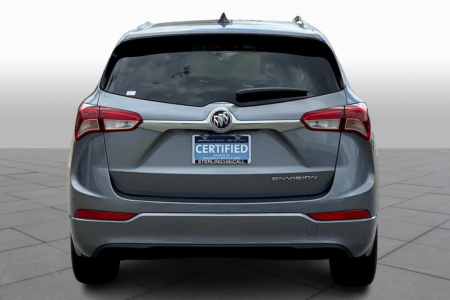 Used 2020 Buick Envision Essence w/ Experience Buick Package FWD image 5