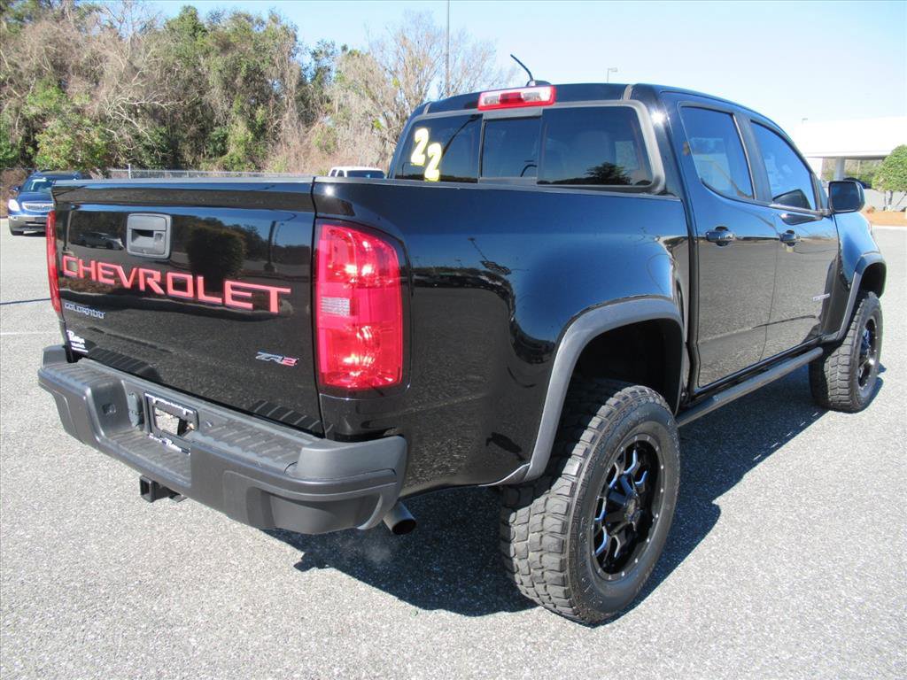 Used 2022 Chevrolet Colorado ZR2 image 6