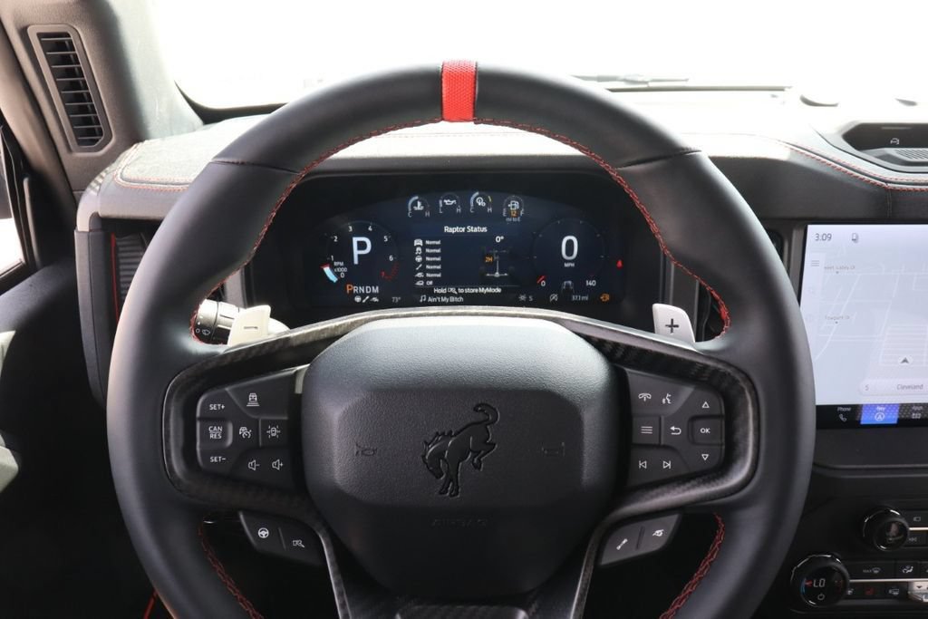 New 2026 Ford Bronco Raptor AWD/4WD image 29