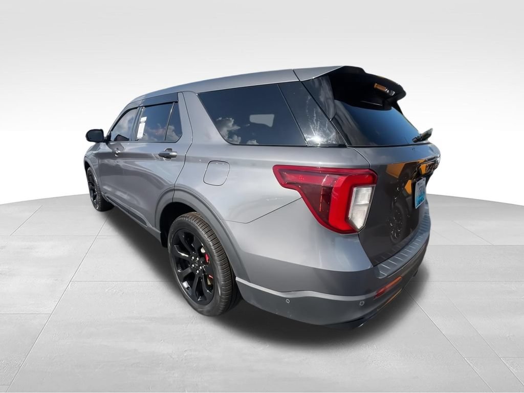 Used 2022 Ford Explorer ST w/ Equipment Group 401A AWD/4WD image 7