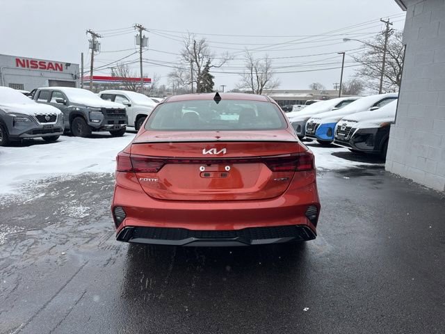 Used 2023 Kia Forte GT-Line image 3