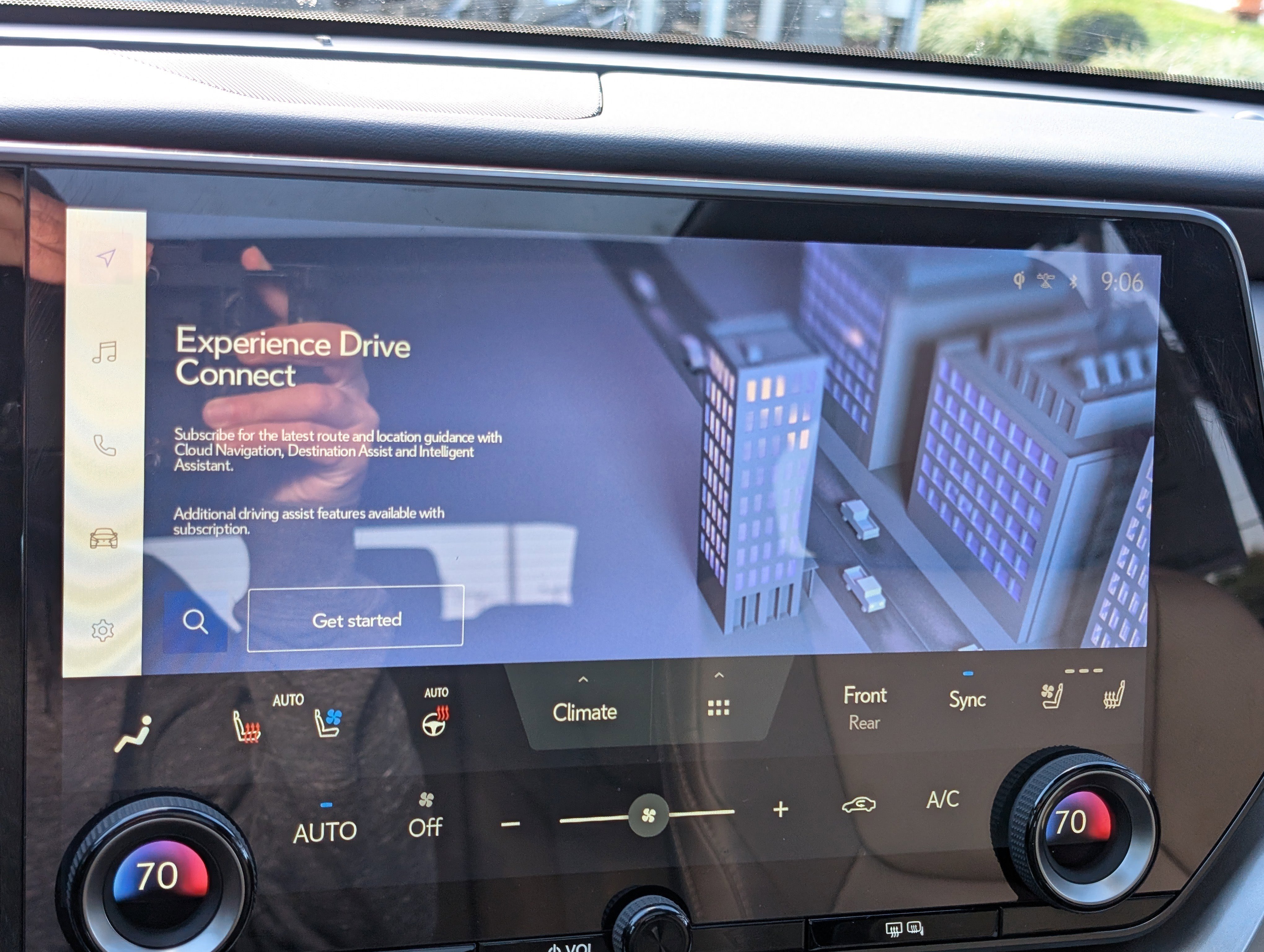 New 2026 Lexus TX 350 AWD image 25