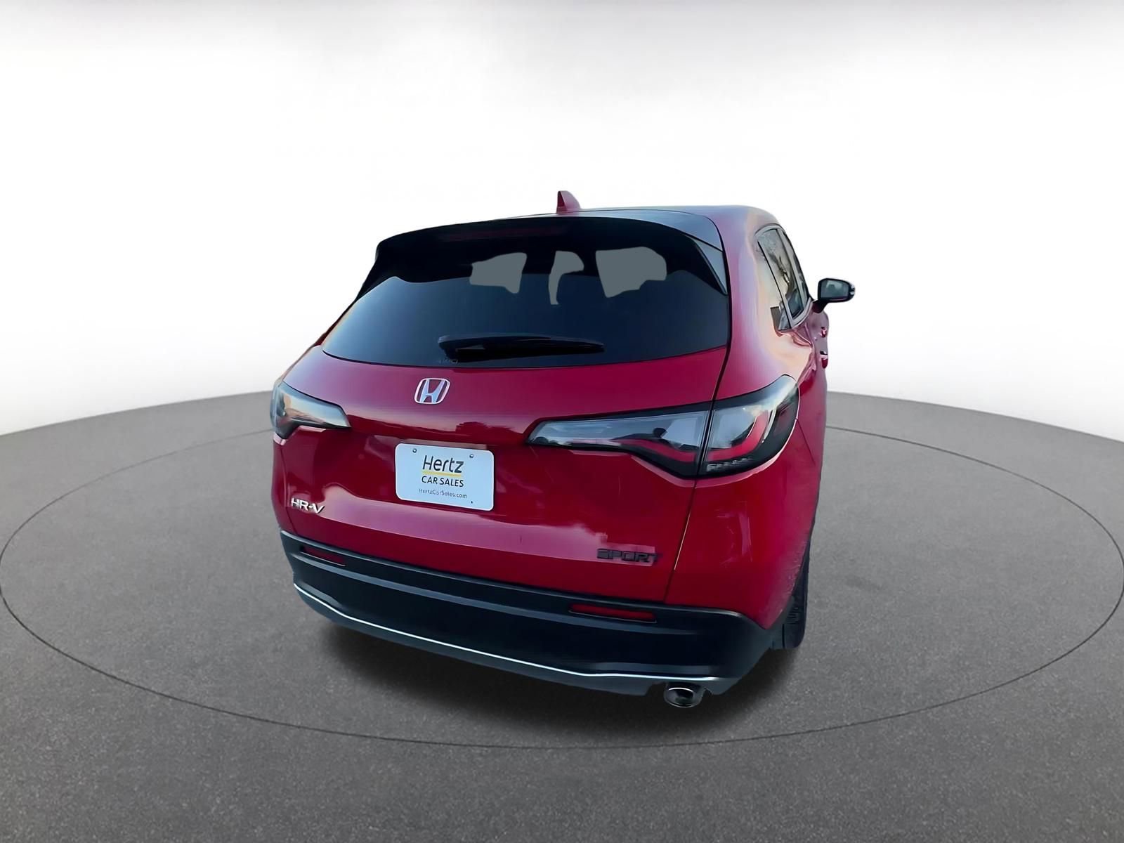 Used 2025 Honda HR-V Sport image 14