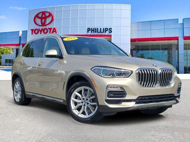 Used 2019 BMW X5 xDrive40i w/ Executive Package