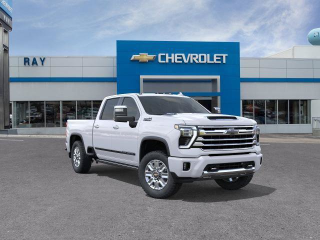 New 2026 Chevrolet Silverado 3500 High Country w/ Technology Package AWD/4WD image 25