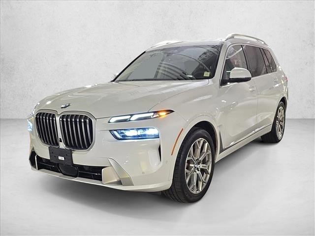 Used 2024 BMW X7 xDrive40i w/ Premium Package