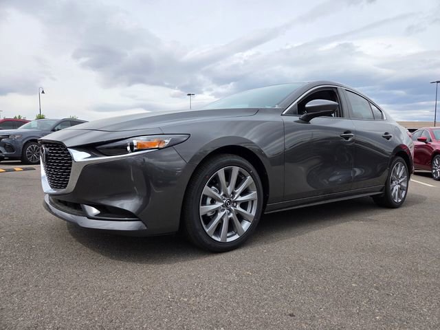 New 2026 MAZDA MAZDA3 2.5 S Sedan w/ Preferred Pkg image 2