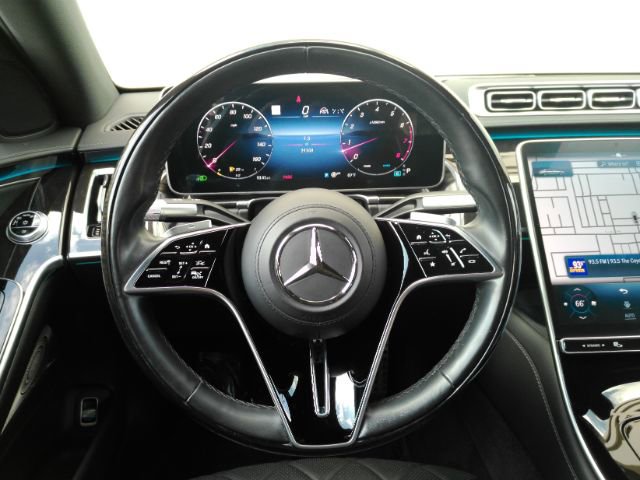 Used 2021 Mercedes-Benz S 580 4MATIC Sedan image 39