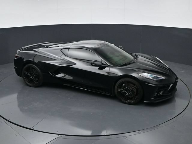 Used 2023 Chevrolet Corvette Stingray Coupe w/ Z51 Performance Package RWD image 30