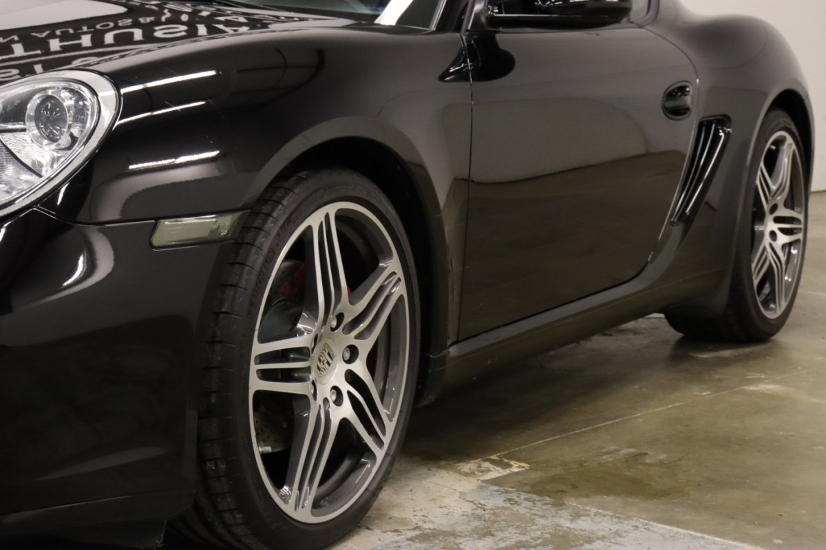 Used 2008 Porsche Cayman S RWD image 11
