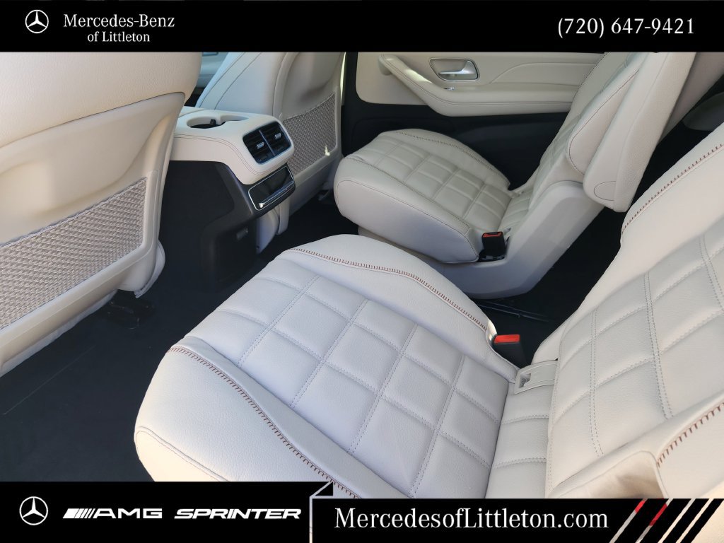New 2027 Mercedes-Benz GLS 450 4MATIC image 28