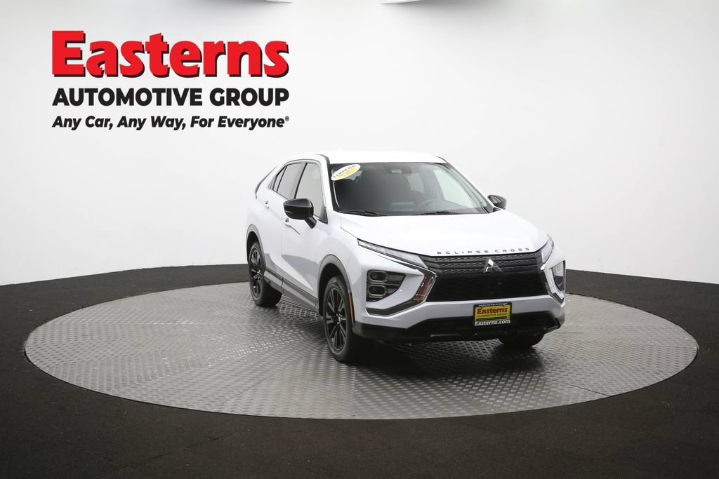 Used 2024 Mitsubishi Eclipse Cross AWD image 49