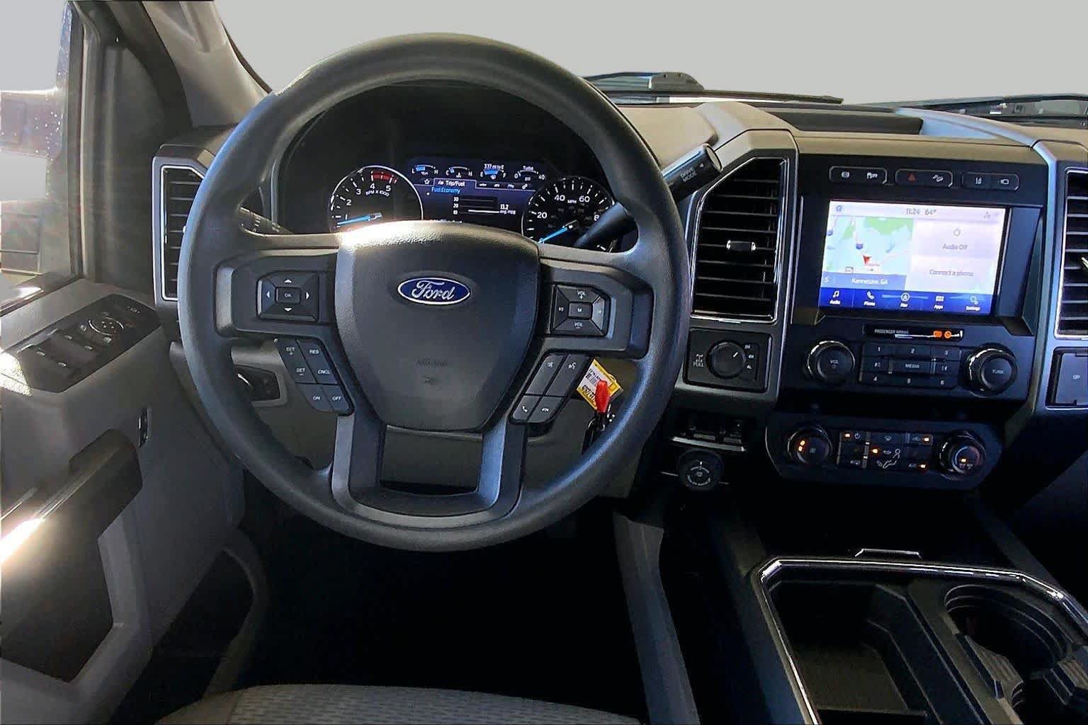 Used 2020 Ford F250 XLT w/ XLT Premium Package AWD/4WD image 5