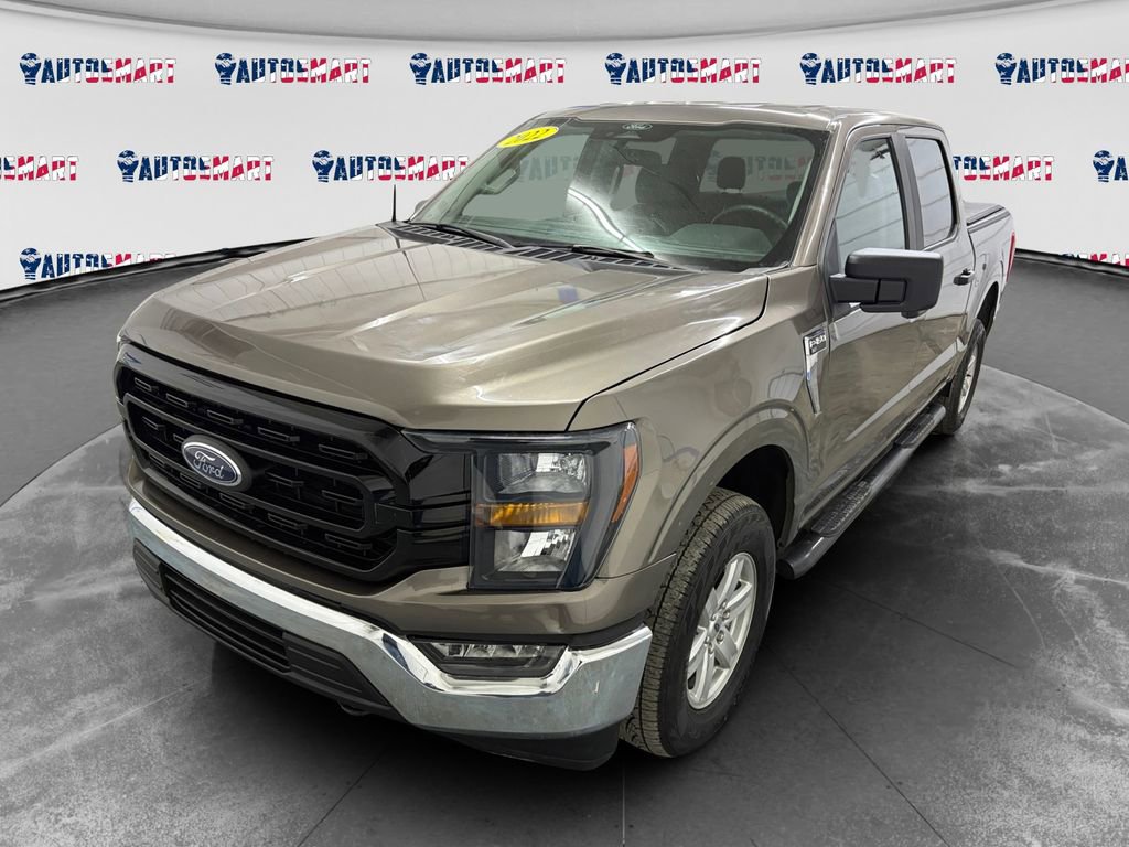 Used 2022 Ford F150 XLT w/ Trailer Tow Package image 7