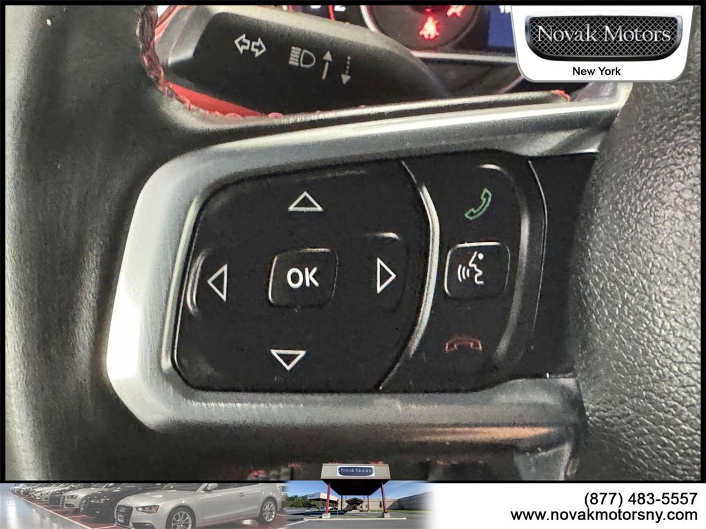 Used 2022 Jeep Wrangler Unlimited Rubicon w/ LED Lighting Group image 16