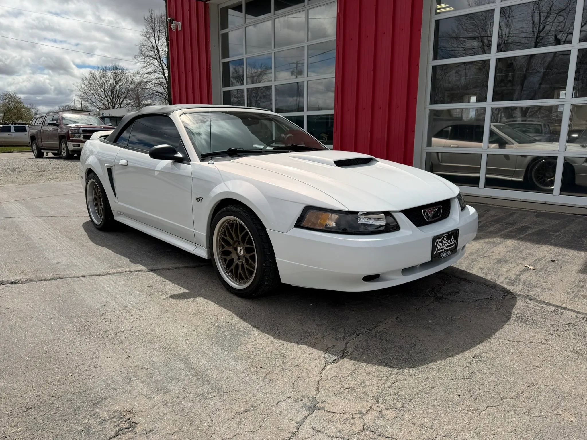 Used 2000 Ford Mustang GT image 2