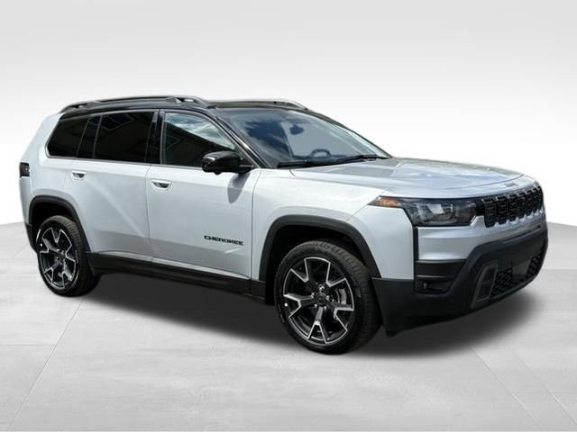 New 2026 Jeep Cherokee Overland w/ Advanced Pro Tech Group image 8