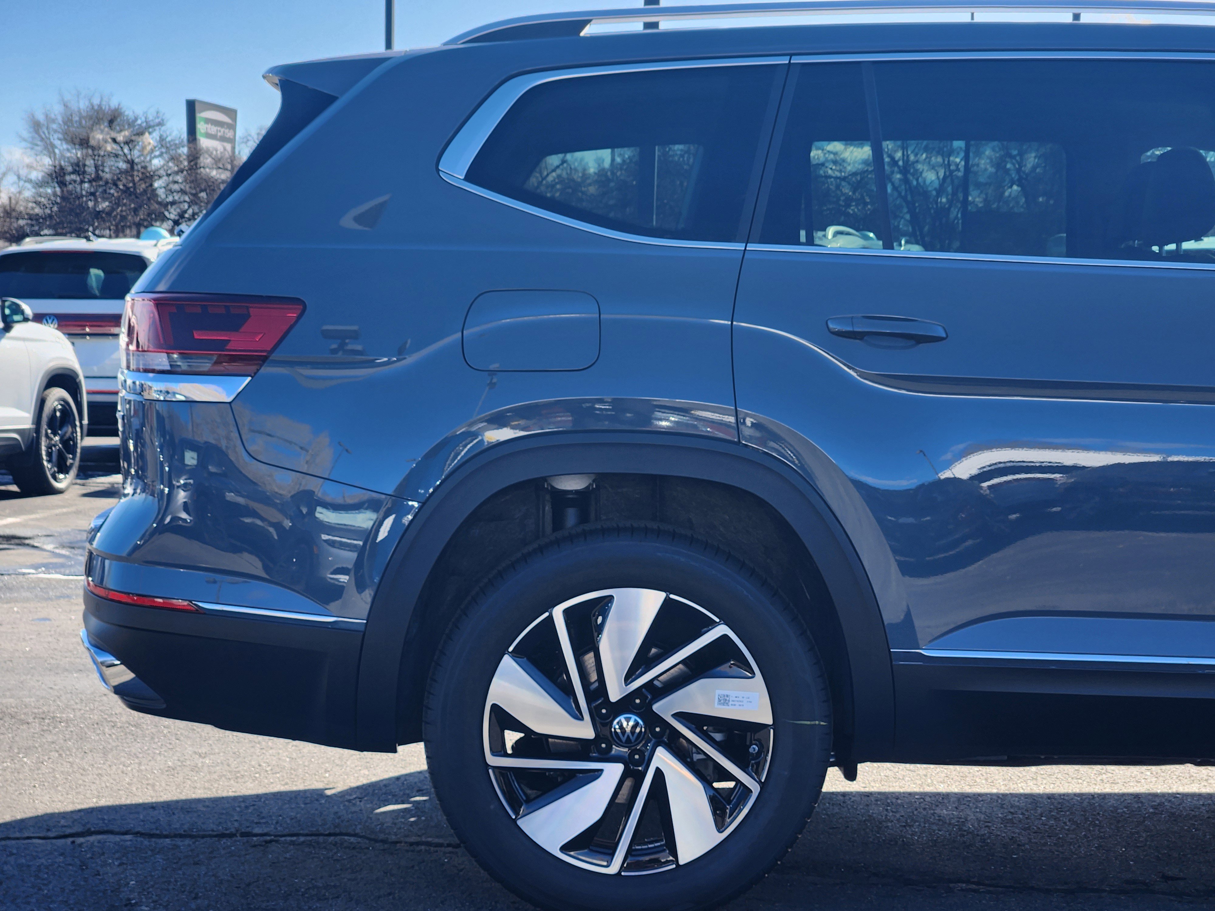 New 2026 Volkswagen Atlas SEL image 7