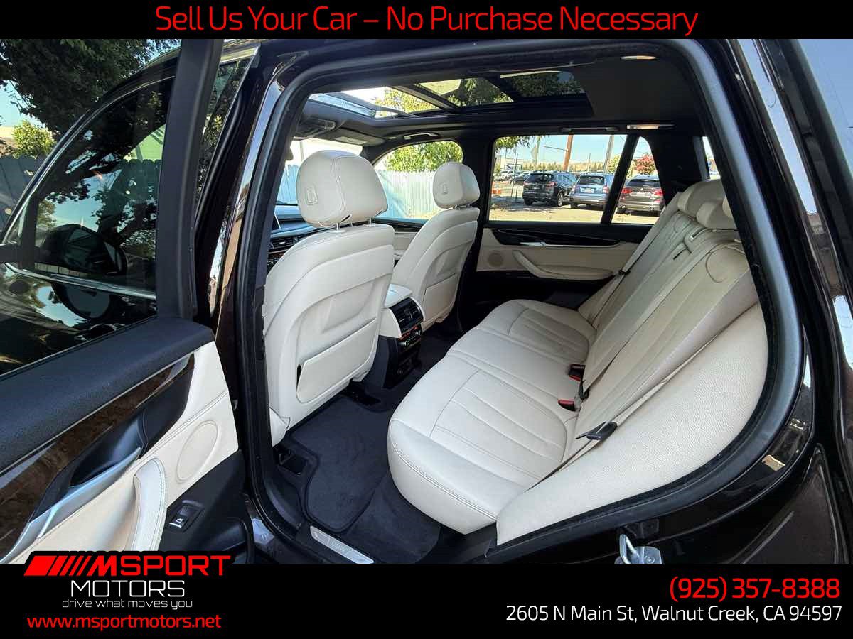 Used 2017 BMW X5 xDrive35i AWD/4WD image 5
