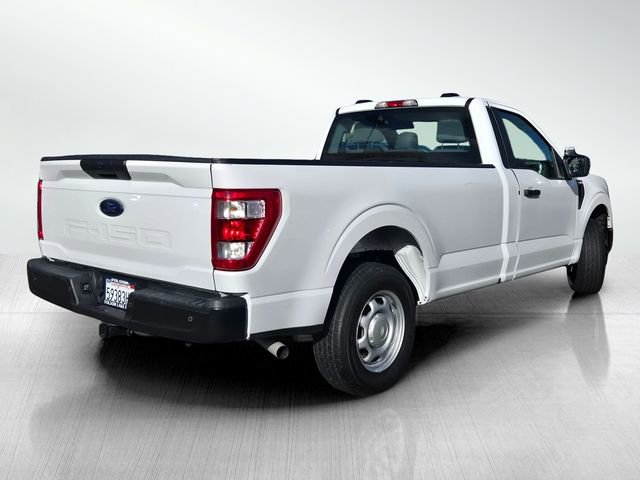 Used 2021 Ford F150 XL w/ Trailer Tow Package image 4