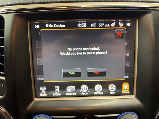 Used 2015 Jeep Grand Cherokee Altitude image 19