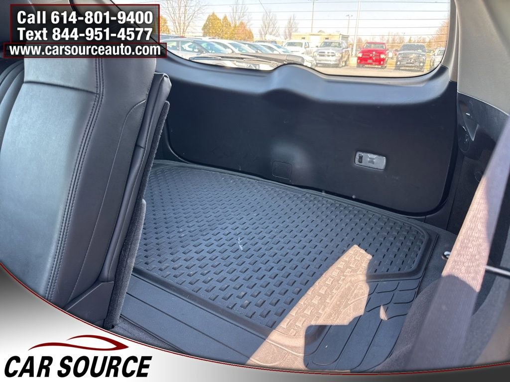 Used 2017 INFINITI QX50 AWD image 29