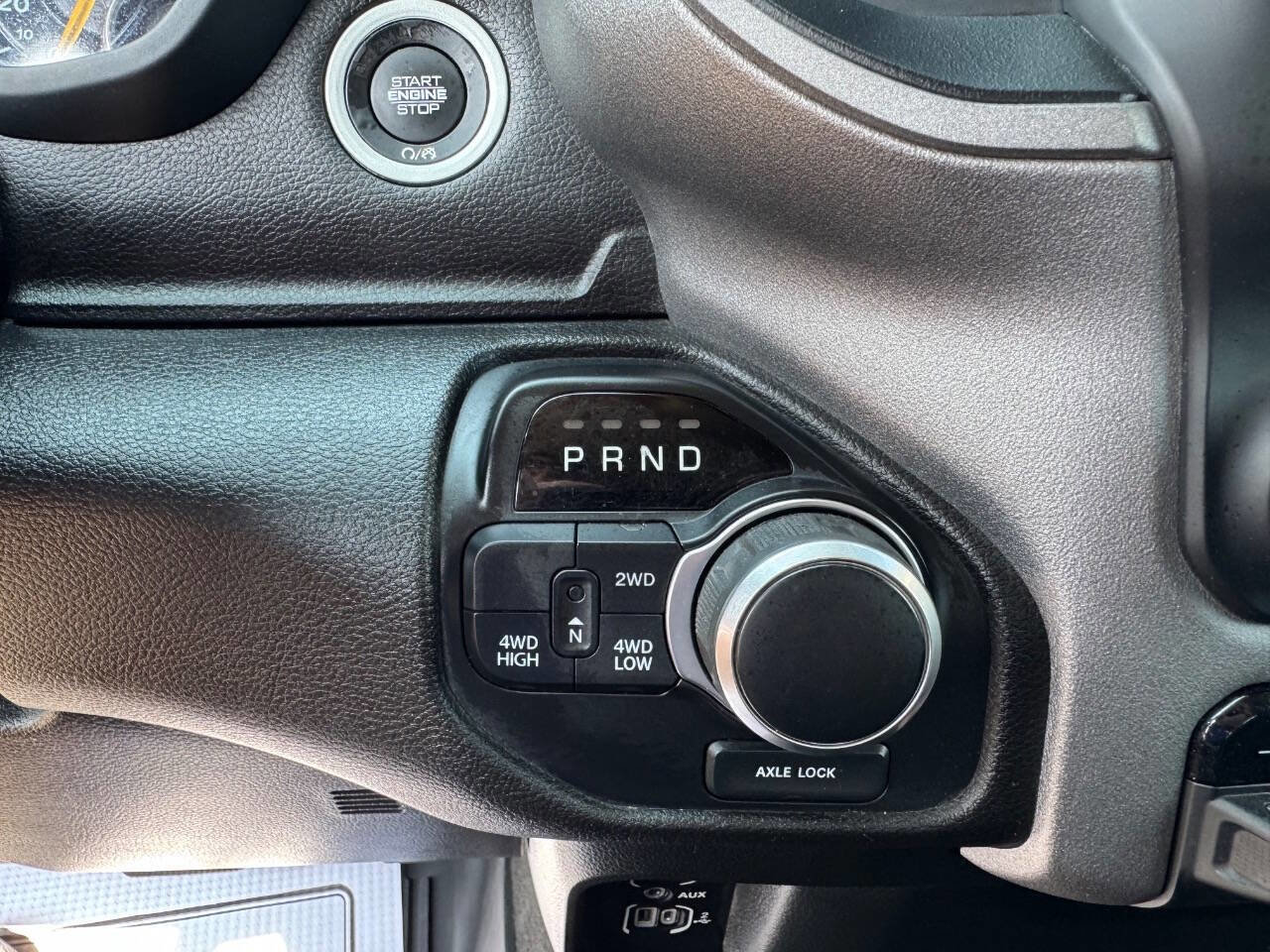 Used 2019 RAM 1500 Tradesman image 22