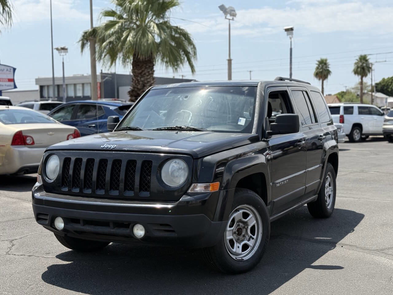 Used 2015 Jeep Patriot Sport w/ Power Value Group