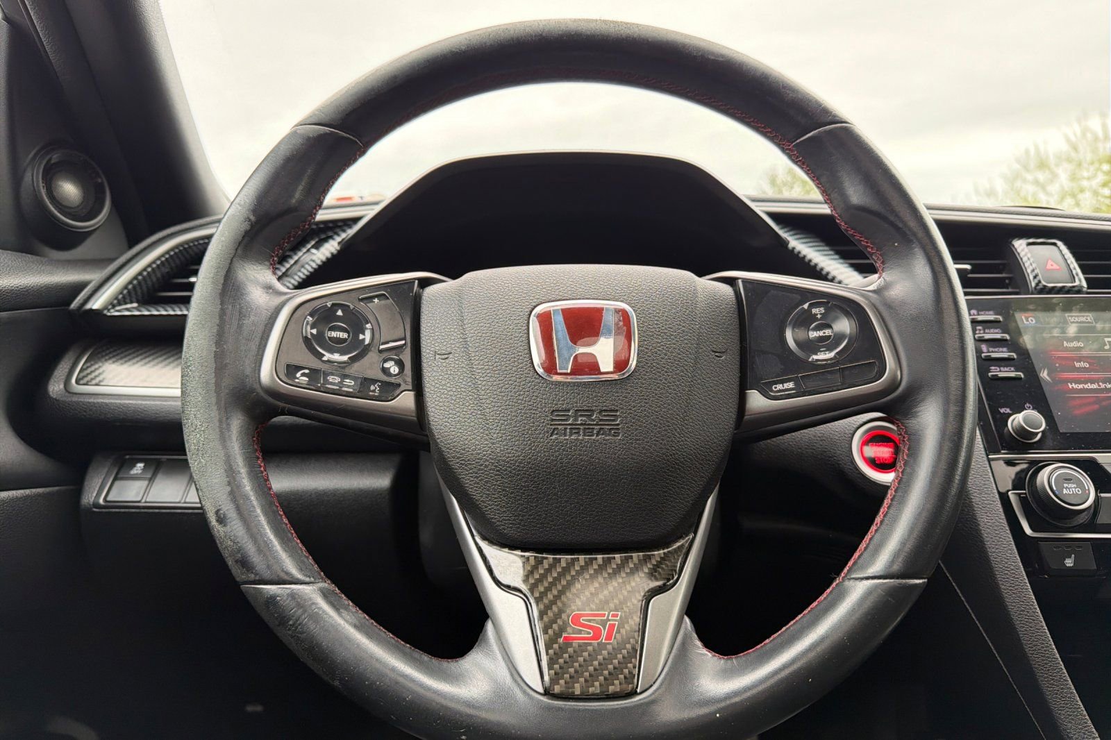 Used 2019 Honda Civic Si image 21