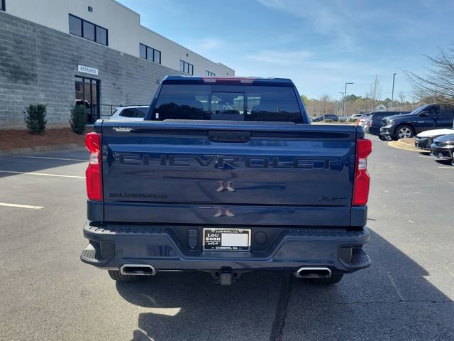 Used 2022 Chevrolet Silverado 1500 RST w/ RST All Star Premium Package image 5