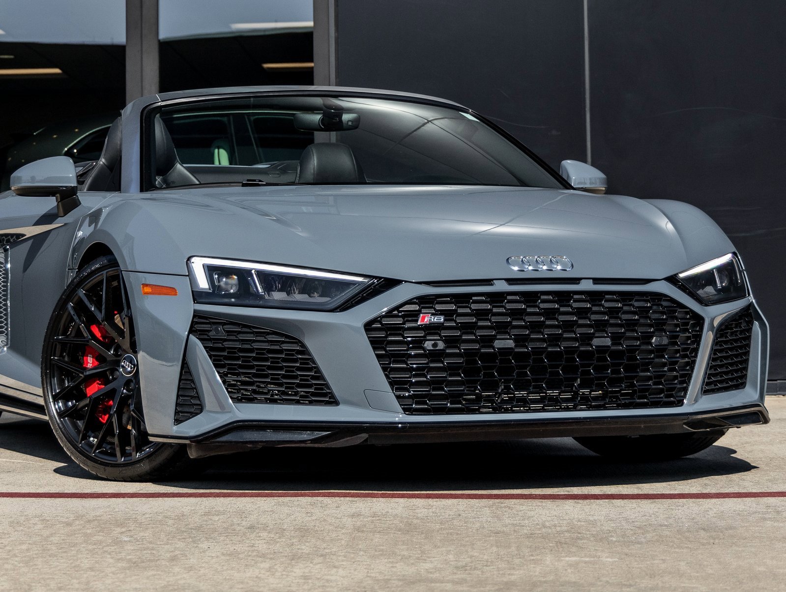 Used 2020 Audi R8 V10 image 5