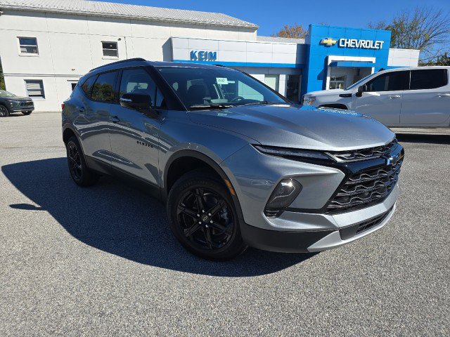 New 2025 Chevrolet Blazer LT w/ Midnight/Sport Edition
