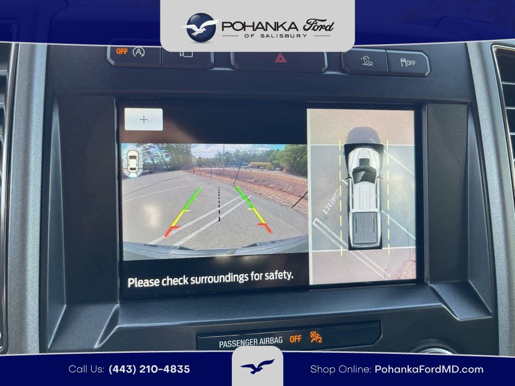 Certified 2019 Ford F150 Raptor w/ Equipment Group 802A Luxury image 11