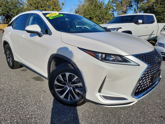 Used 2021 Lexus RX 350 AWD w/ Premium Package image 8