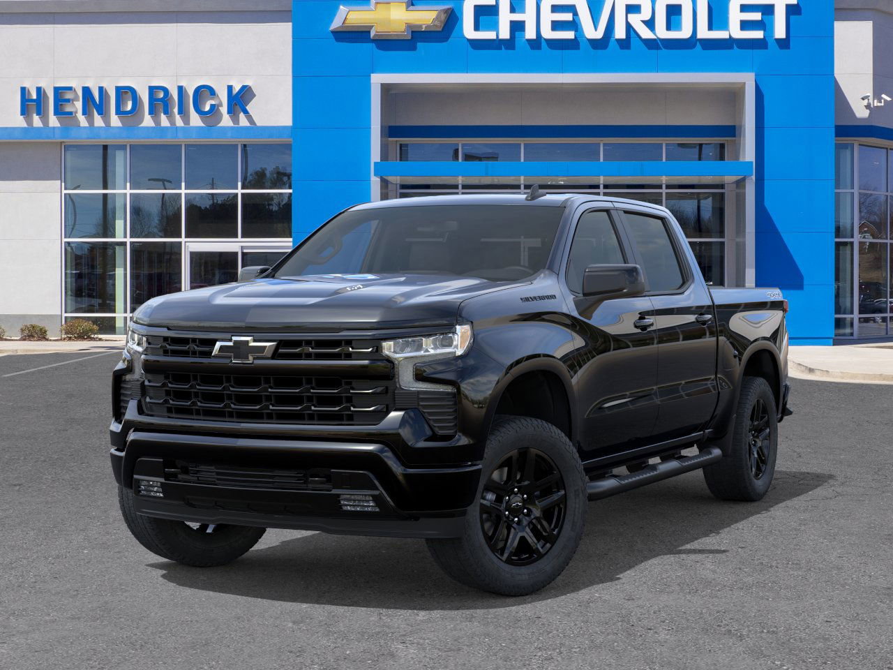 New 2026 Chevrolet Silverado 1500 RST image 8