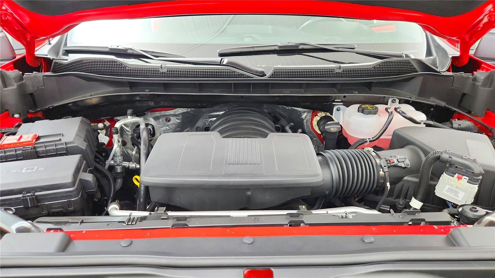 Used 2025 Chevrolet Silverado 1500 Custom Trail Boss image 22