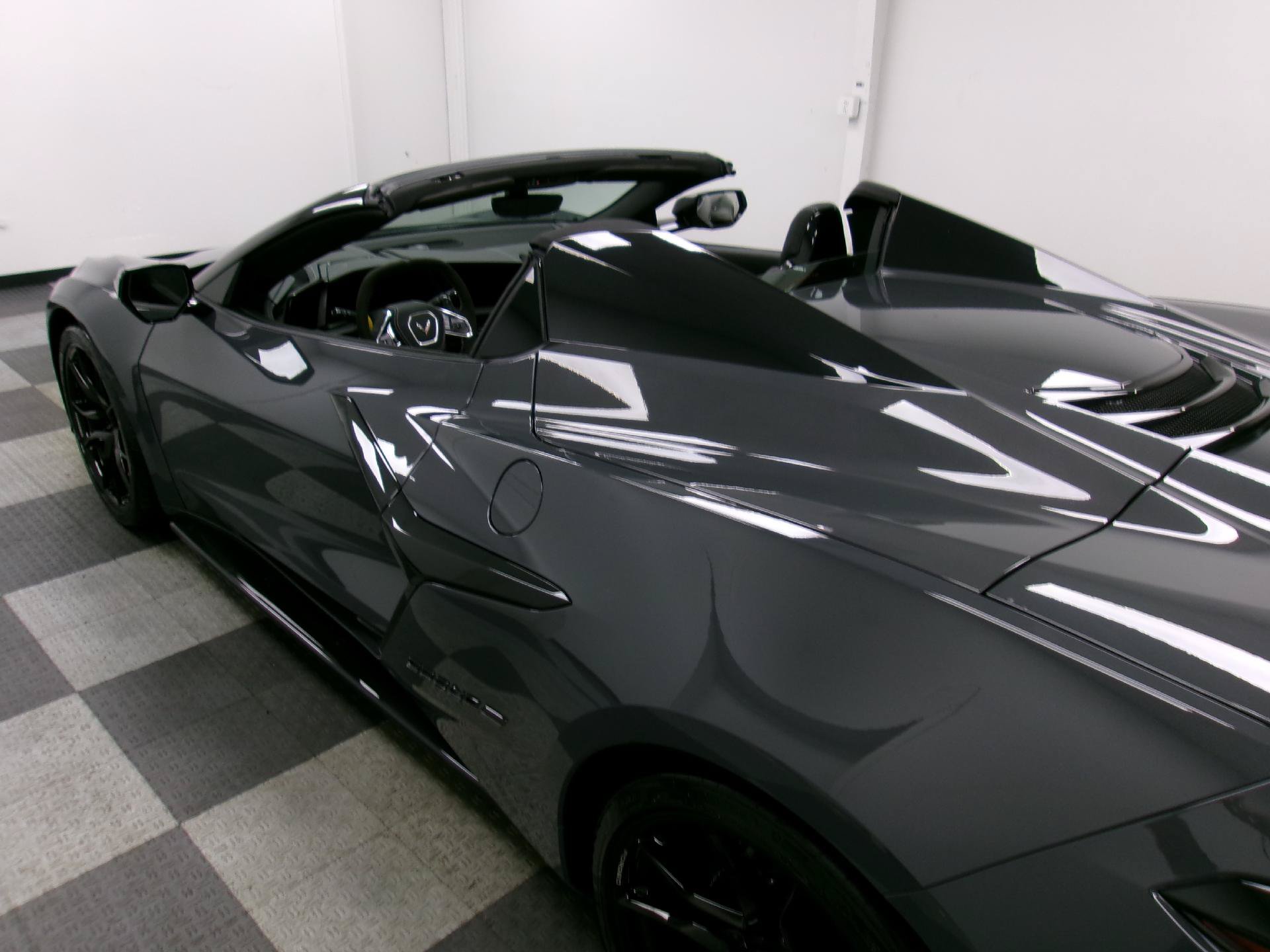 New 2027 Chevrolet Corvette Grand Sport w/ Z52 Sport Performance Package RWD image 2