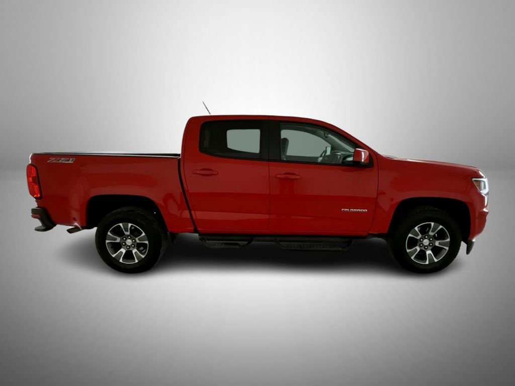 Certified 2020 Chevrolet Colorado Z71 AWD/4WD image 4