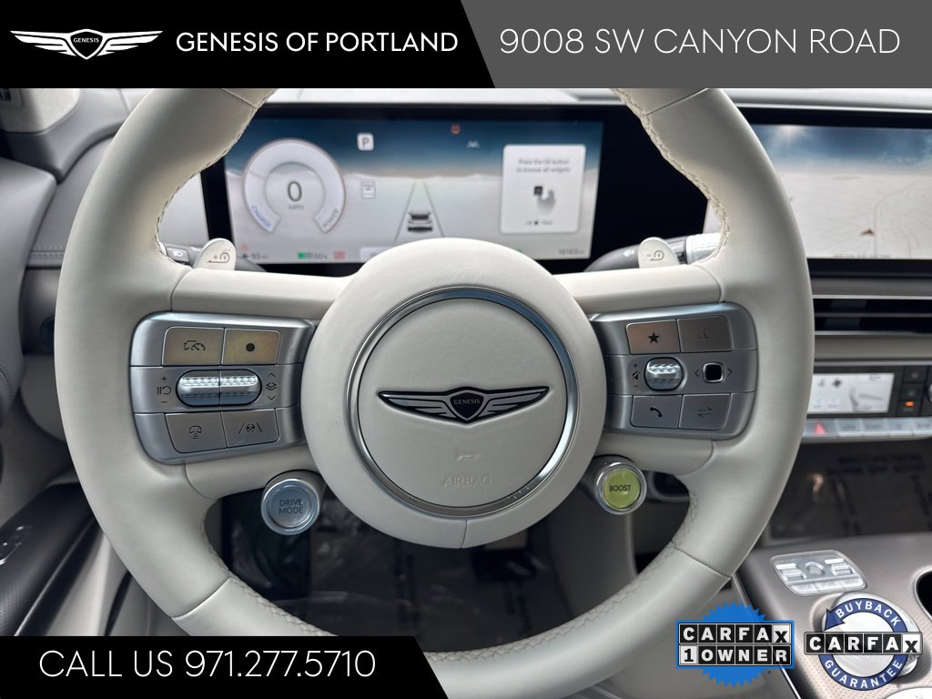 Used 2023 Genesis GV60 Performance image 22