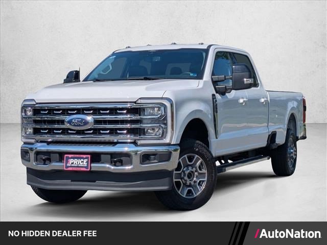 Used 2024 Ford F250 Lariat w/ FX4 Off-Road Package AWD/4WD image 1