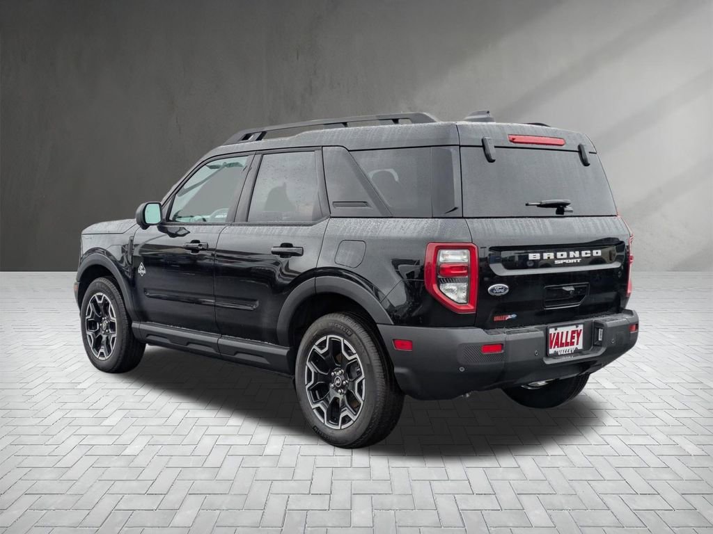 New 2025 Ford Bronco Sport Outer Banks w/ Outer Banks Tech Package+ image 7