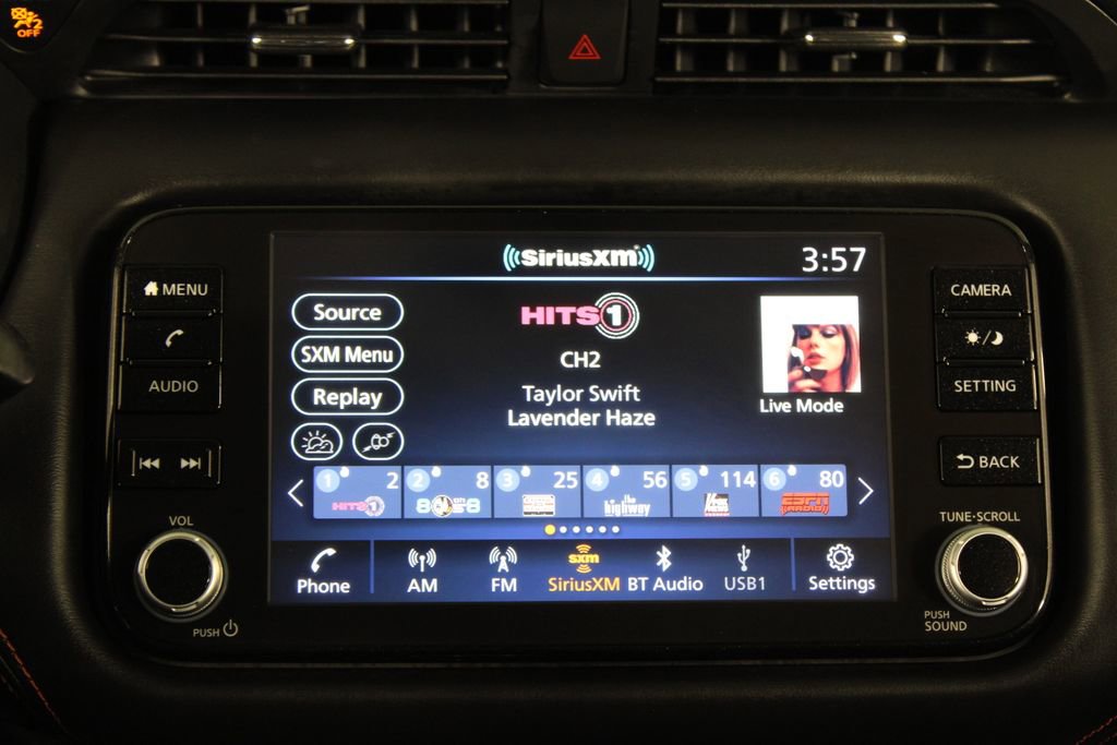 Certified 2023 Nissan Kicks SR w/ SR Premium Package image 11