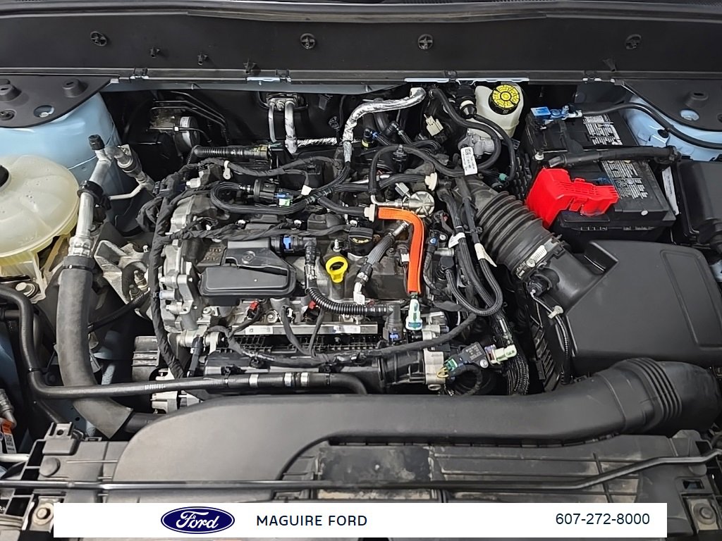 Used 2023 Ford Bronco Sport Heritage w/ Heritage Convenience Package image 13